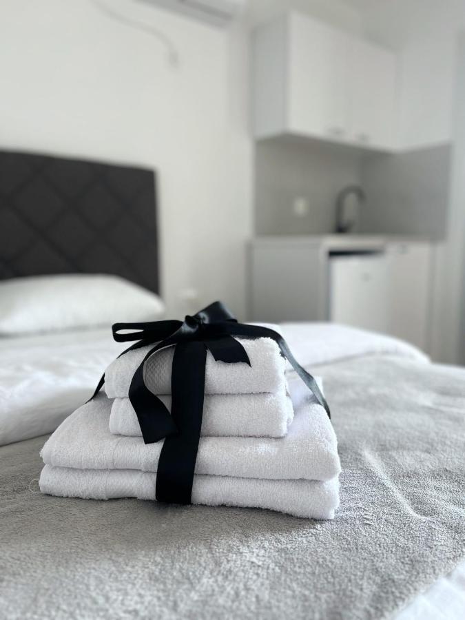 Lana Apartmani Bar Εξωτερικό φωτογραφία