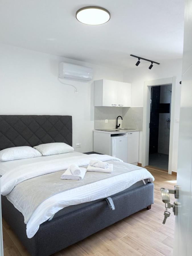 Lana Apartmani Bar Εξωτερικό φωτογραφία