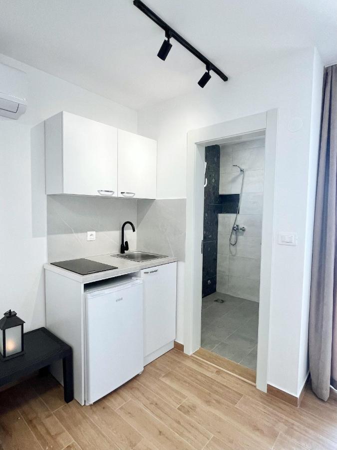 Lana Apartmani Bar Εξωτερικό φωτογραφία