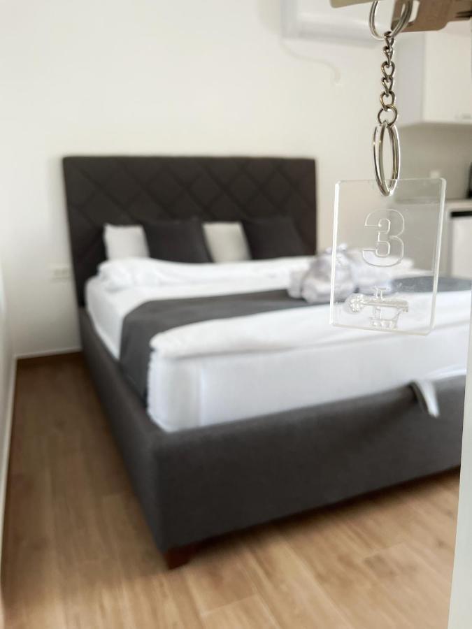 Lana Apartmani Bar Εξωτερικό φωτογραφία