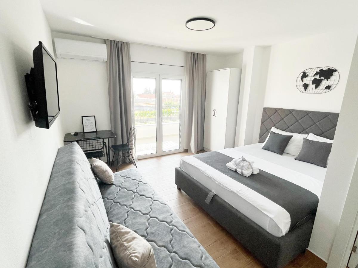 Lana Apartmani Bar Εξωτερικό φωτογραφία