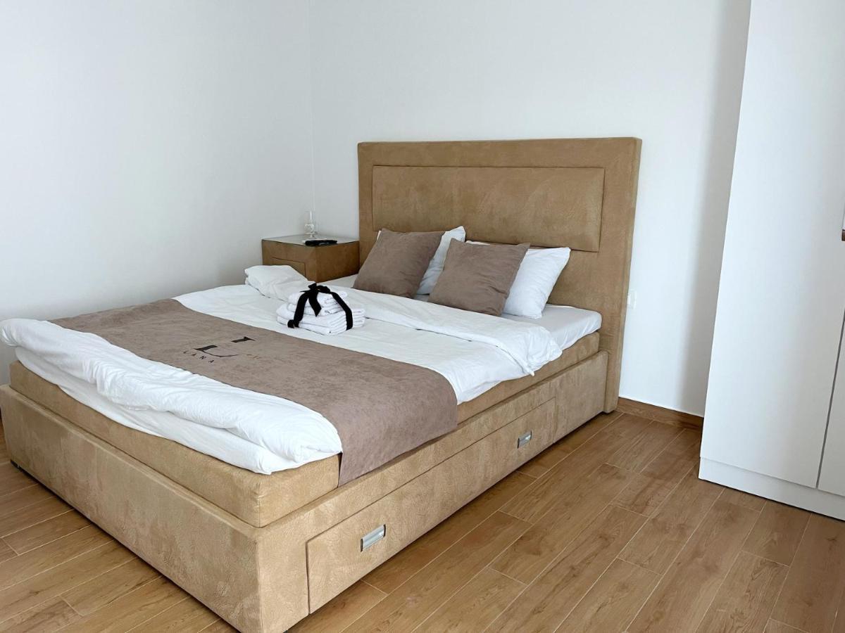 Lana Apartmani Bar Εξωτερικό φωτογραφία