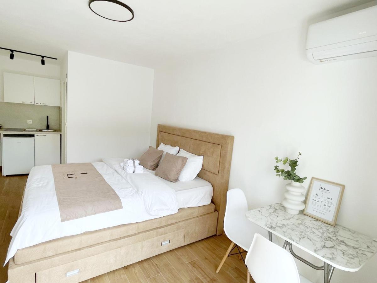Lana Apartmani Bar Εξωτερικό φωτογραφία