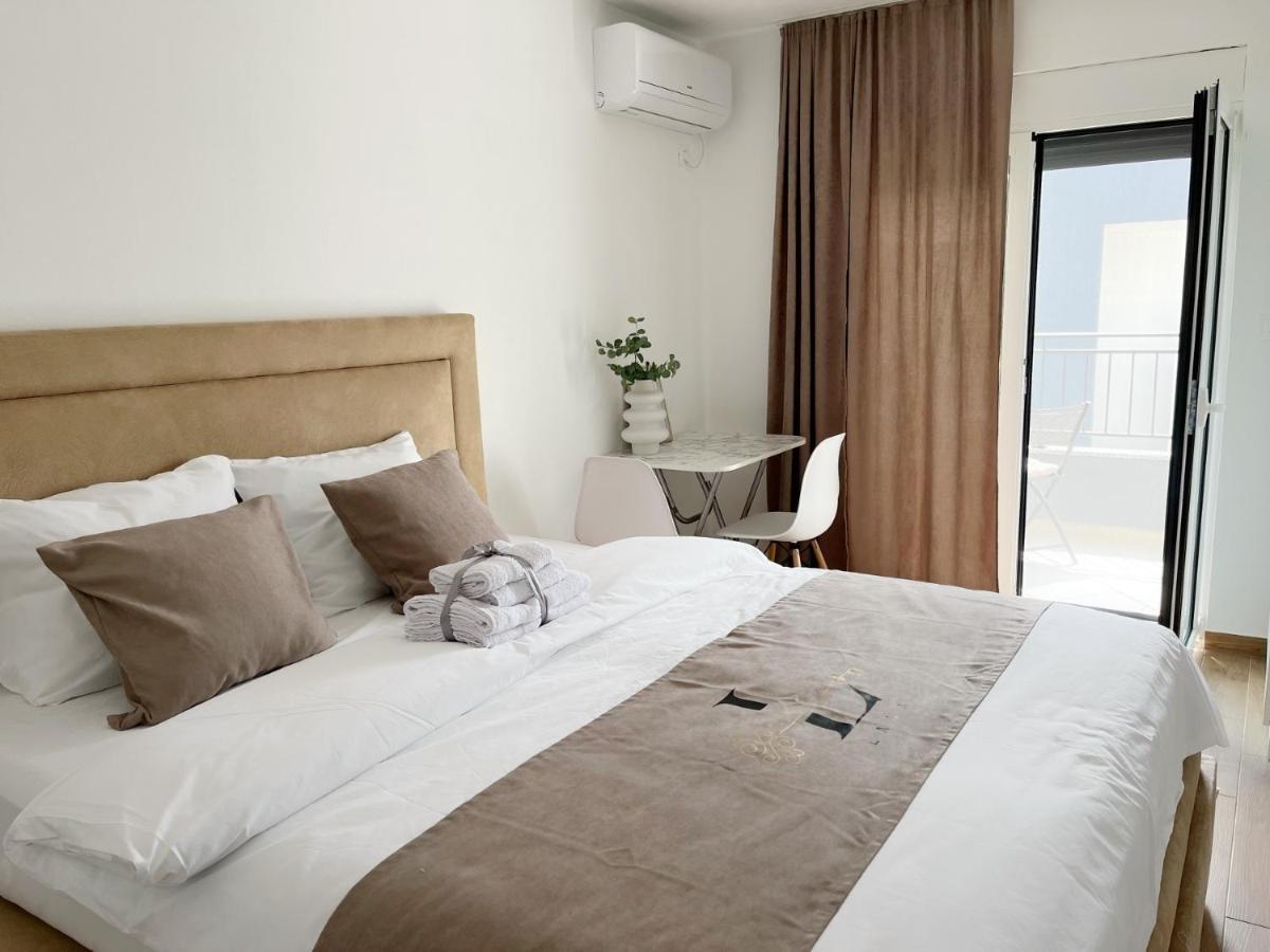 Lana Apartmani Bar Εξωτερικό φωτογραφία