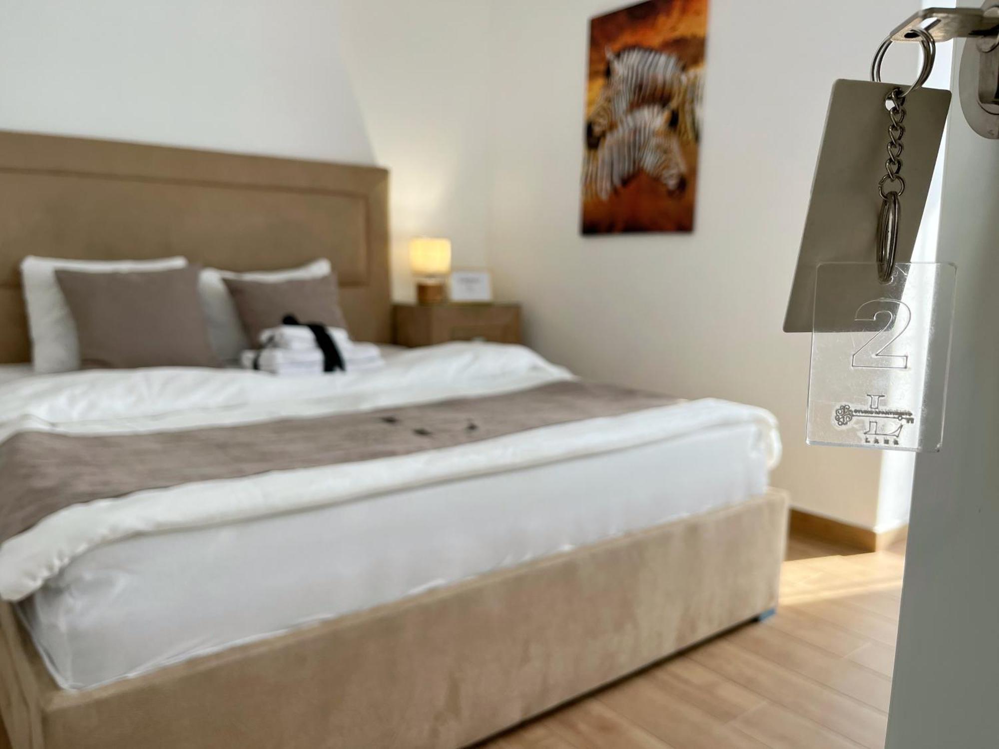 Lana Apartmani Bar Εξωτερικό φωτογραφία
