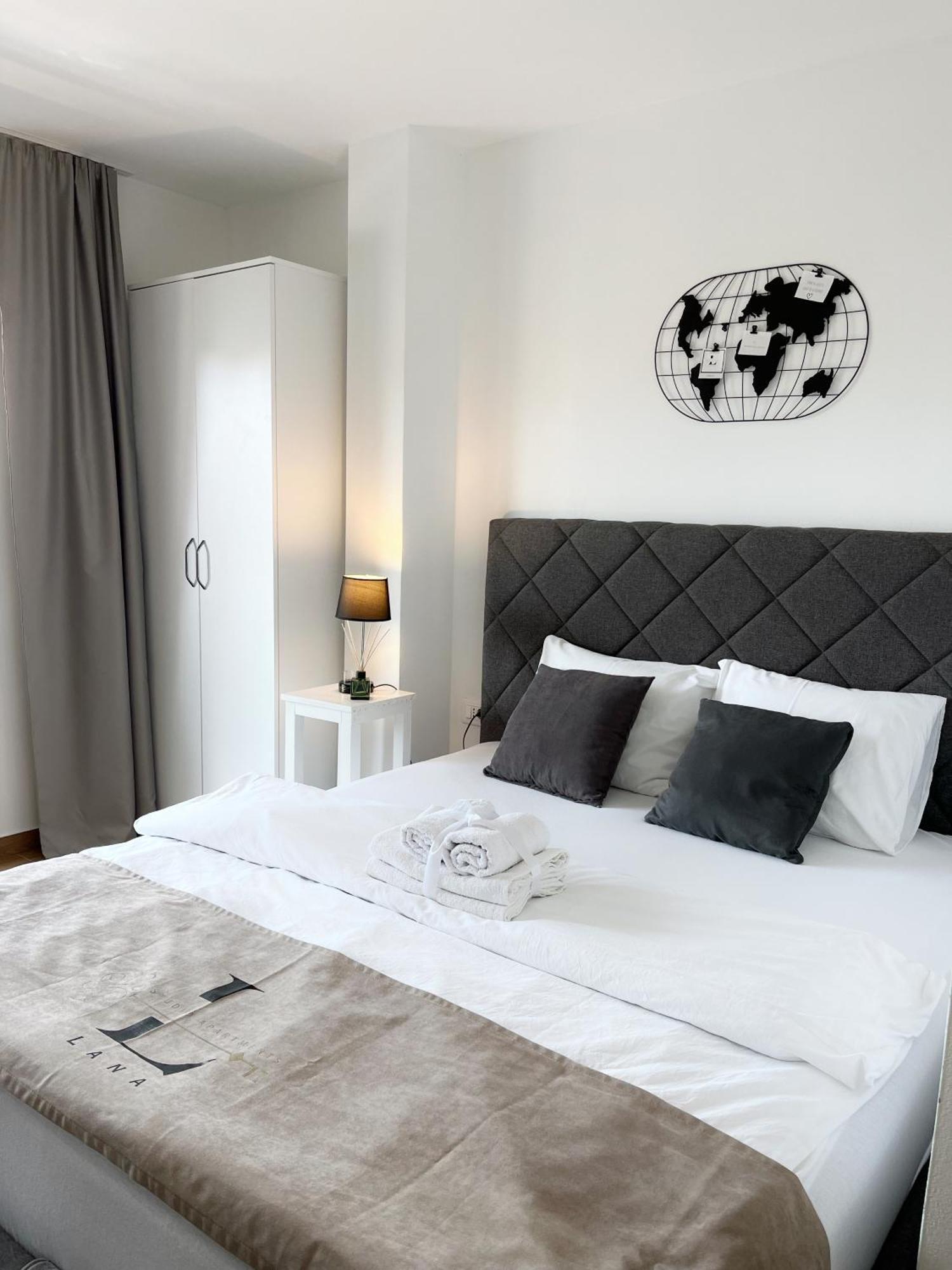 Lana Apartmani Bar Εξωτερικό φωτογραφία